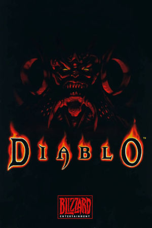 diablo 1 clean cover art